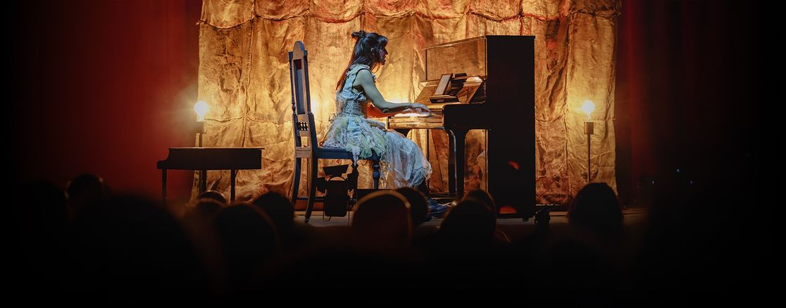 © Àlex Carmona Imatge de l'espectacle